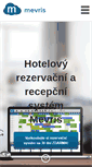 Mobile Screenshot of mevris.cz